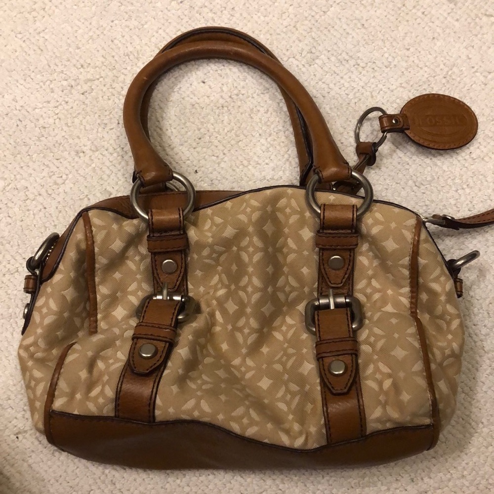 Fossil shoulder bag - Picture 6 of 9
